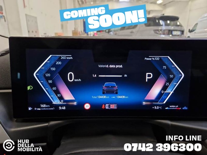 BMW 316d 48V Touring